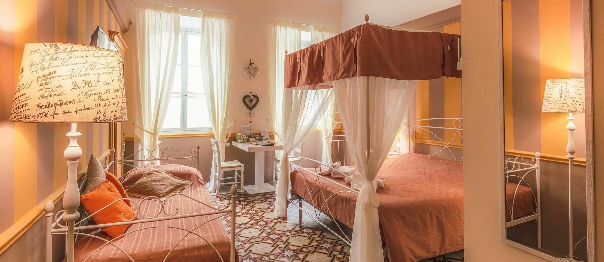 أريتسو Ghibellino B&B المظهر الخارجي الصورة