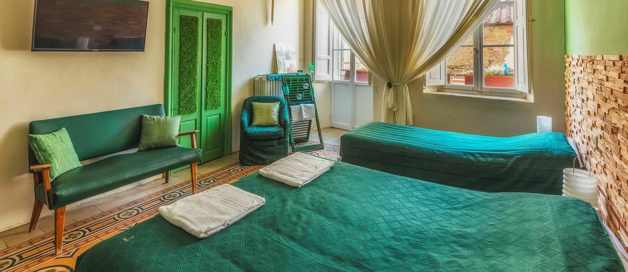أريتسو Ghibellino B&B المظهر الخارجي الصورة